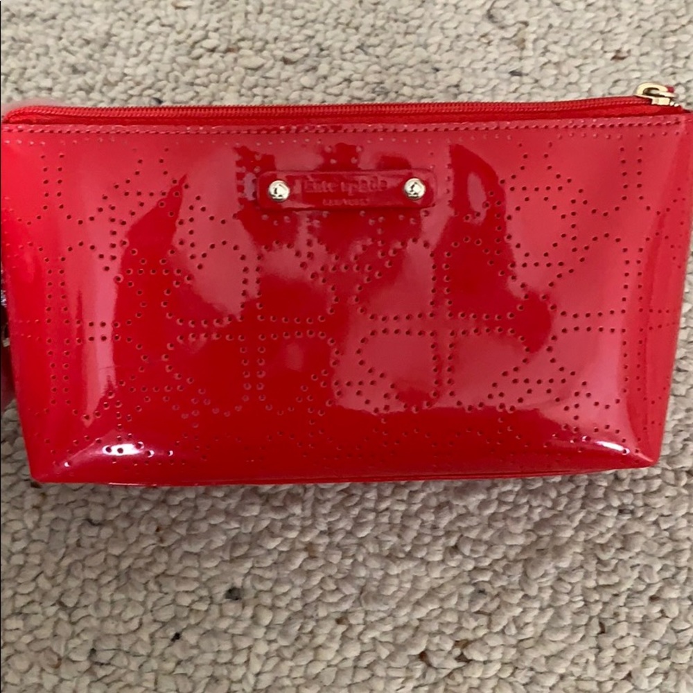 Kate Spade zip bag